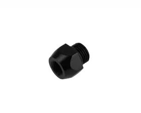 Aeromotive Fuel System Fitting, Union, AN-6, 1/8-NPT Port