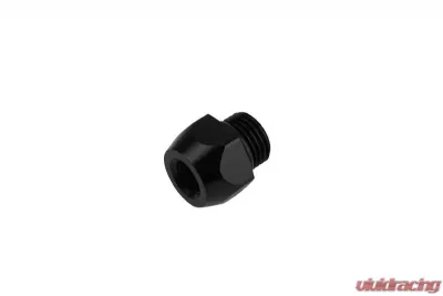 Aeromotive Fuel System Fitting, Union, AN-6, 1/8-NPT Port - 15697