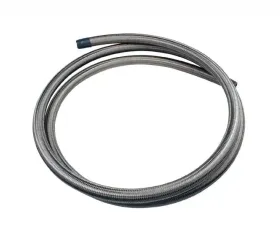 Aeromotive Fuel System Hose, Fuel, Stainless Steel Braided, AN-10 x 8