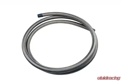 Aeromotive Fuel System Hose, Fuel, Stainless Steel Braided, AN-10 x 8 - 15708