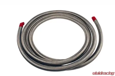 Aeromotive Fuel System Hose, Fuel, Stainless Steel Braided, AN-10 x 12 - 15709