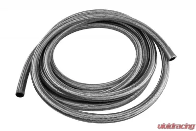 Aeromotive Fuel System Hose, Fuel, Stainless Steel Braided, AN-10 x 20 - 15710