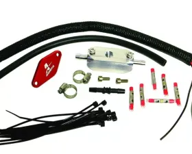 Aeromotive Fuel System 1998 1/2 thru 2004 Ford 4.6 L Fuel Pressure Sensor Relocation Kit