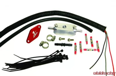 Aeromotive Fuel System 1998 1/2 thru 2004 Ford 4.6 L Fuel Pressure Sensor Relocation Kit - 17114