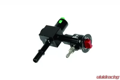 Aeromotive Fuel System 3/8" Quick Connect Sample Valve Kit - 17119