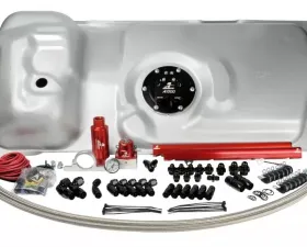 Aeromotive Fuel System A1000 System,86-95 Ford Mustang, 5.0L.(This item will supercede 17105; 17147) Ford Mustang 1986-1995