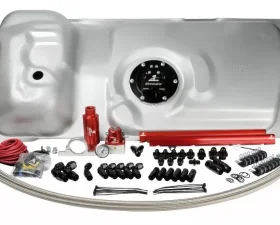 Aeromotive Fuel System Eliminator System,86-95 Ford Mustang, 5.0L.(Supercedes 17106 and; 17148) Ford Mustang 1986-1995