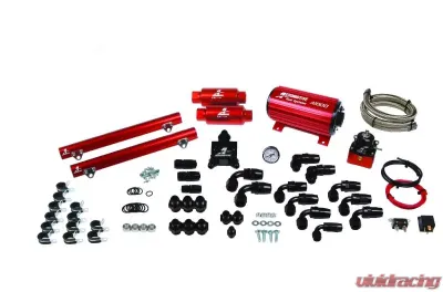 Aeromotive Fuel System for 1998.5-2004 Ford Mustang DOHC 4.6L with A1000 Pump - 17145