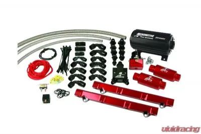 Aeromotive Fuel System 1998.5-2004 Ford DOHC 4.6L Eliminator Fuel System(Includes Eliminator Fuel Pump) Ford Mustang 1998-2004 - 17146