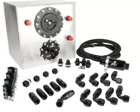 Aeromotive Cobra Jet Back Half Fuel System Ford Mustang 4.6L / 5.0L 05-12