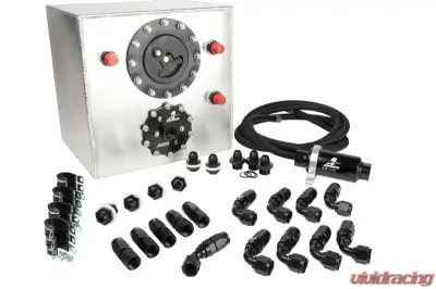 Aeromotive Cobra Jet Back Half Fuel System Ford Mustang 4.6L / 5.0L 05-12 - 17157