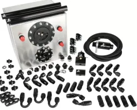 Aeromotive Cobra Jet Complete Fuel System Ford Mustang 4.6L / 5.0L 05-12