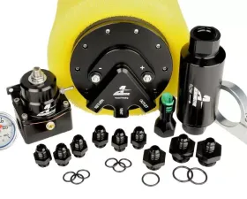 Aeromotive Phantom 200 Fuel System Kit, Return Style, w/ 3/8