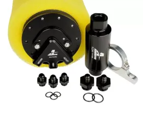 Aeromotive Phantom 200 Fuel System Kit, Returnless EFI with Throttle Body, Universal Fit