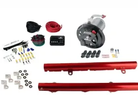 Aeromotive Fuel System Kit for 2010-2011 Chevrolet Camaro with A1000, LS3 Rails, PSC Fittings