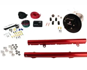 Aeromotive Fuel System Kit for 2010-2011 Chevrolet Camaro with LS3 Rails and Fittings