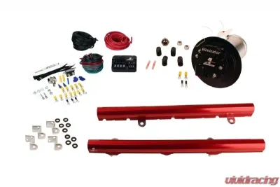 Aeromotive Fuel System Kit for 2010-2011 Chevrolet Camaro with LS3 Rails and Fittings - 17195