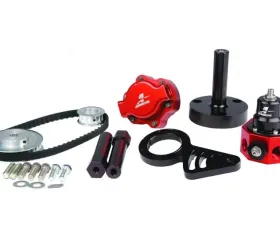 Aeromotive BB Chevy Belt Drive Fuel System Kit with Double Adjustable Regulator