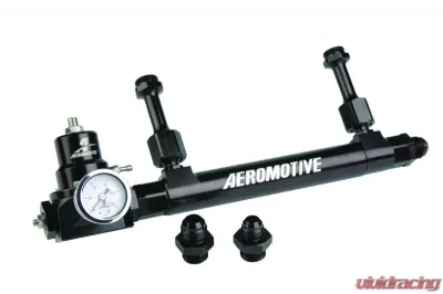 Aeromotive Fuel System 14202 / 13214 Combo Kit For Demon Style Carb - 17251
