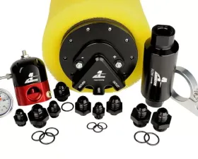 Aeromotive Phantom 340 LPH Fuel System for Return Style Carbureted Applications