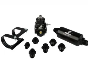 Aeromotive Fuel System Fuel System