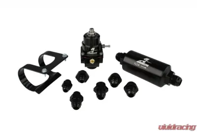 Aeromotive Fuel System Fuel System - 17256