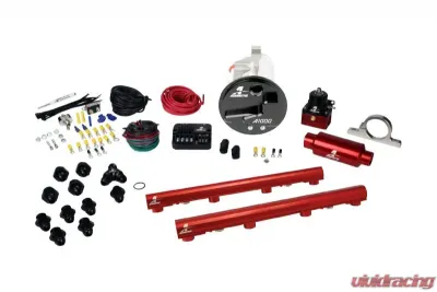 Aeromotive Fuel System 05-09 Mustang GT System Ford Mustang 2005-2010 - 17303