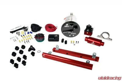 Aeromotive Fuel System 05-09 Mustang GT System Ford Mustang 2005-2010 - 17305