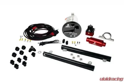 Aeromotive Fuel System 05-09 Mustang GT System Ford Mustang 2005-2010 - 17306