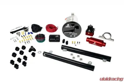 Aeromotive Fuel System 05-09 Mustang GT System Ford Mustang 2005-2010 - 17307