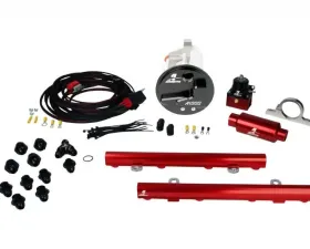 Aeromotive Fuel System 05-09 Mustang GT System Ford Mustang 2005-2010