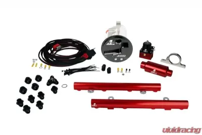 Aeromotive Fuel System 05-09 Mustang GT System Ford Mustang 2005-2010 - 17308