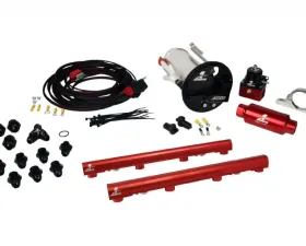 Aeromotive Fuel System 07-12 Shelby GT500 System Ford Mustang 2007-2012