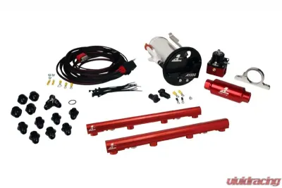 Aeromotive Fuel System 07-12 Shelby GT500 System Ford Mustang 2007-2012 - 17310