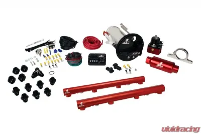 Aeromotive Fuel System 07-12 Shelby GT500 System Ford Mustang 2007-2012 - 17311