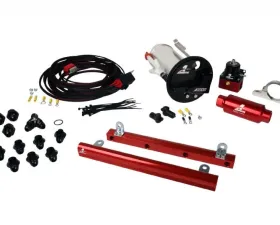 Aeromotive Fuel System 07-12 Shelby GT500 System Ford Mustang 2007-2012