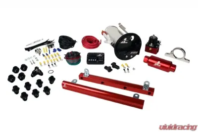 Aeromotive Fuel System 07-12 Shelby GT500 System Ford Mustang 2007-2012 - 17313