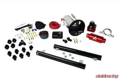 Aeromotive Fuel System 07-12 Shelby GT500 System Ford Mustang 2007-2012 - 17315