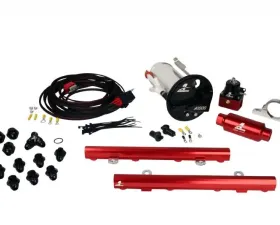 Aeromotive Fuel System 07-12 Shelby GT500 System Ford Mustang 2007-2012