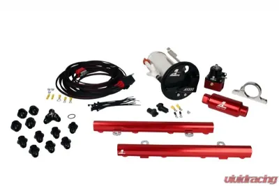 Aeromotive Fuel System 07-12 Shelby GT500 System Ford Mustang 2007-2012 - 17316