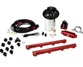 Aeromotive Fuel System 10-13 Mustang GT System Ford Mustang 2010-2013