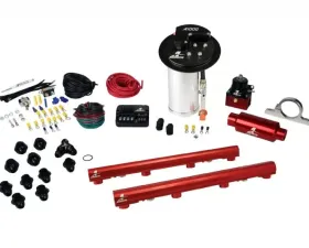 Aeromotive Fuel System 10-13 Mustang GT System Ford Mustang 2010-2013