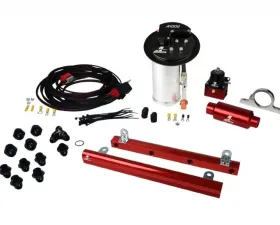 Aeromotive Fuel System 10-13 Mustang GT System Ford Mustang 2010-2013