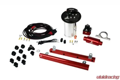 Aeromotive Fuel System 10-13 Mustang GT System Ford Mustang 2010-2013 - 17320