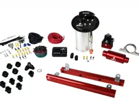Aeromotive Fuel System 10-13 Mustang GT System Ford Mustang 2010-2013