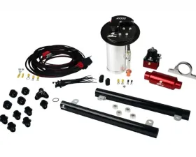Aeromotive Fuel System 10-13 Mustang GT System Ford Mustang 2010-2013