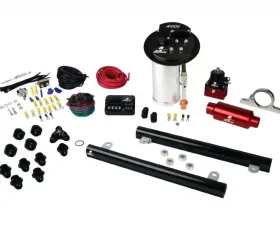 Aeromotive Fuel System 10-13 Mustang GT System Ford Mustang 2010-2013