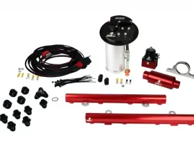 Aeromotive Fuel System 10-13 Mustang GT System Ford Mustang 2010-2013