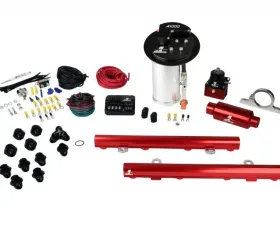 Aeromotive Fuel System 10-13 Mustang GT System Ford Mustang 2010-2013