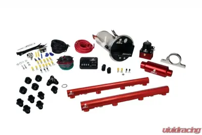Aeromotive Fuel System 05-09 Mustang GT System Ford Mustang 2005-2009 - 17327